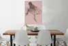 MuchoWow® Poster Studie einer Balletttänzerin - Gemälde von Produktbild-Vorschau 2