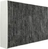 vhbw 3x Aktivkohlefilter kompatibel mit Bosch DBB97AM60, Produktbild-Vorschau 6