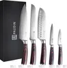PAUDIN NS5 - Set de couteaux 5 pièces - Couteaux japonais Voir les images du produit 1