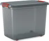 Speicherbox 39 x 45 x 59 cm kis, um xxl grau zu verriegeln Produktbild-Vorschau 2