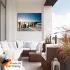 ARTland Wandbild Alu für Innen & Outdoor Sonnenuntergang Produktbild-Vorschau 5
