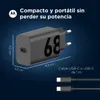 Motorola Chargeur TurboPower 68 GaN avec câble USB-C 6,5A, Voir les images du produit 16