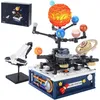 Technique Système Solaire Jouet de construction avec Voir les images du produit 1