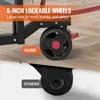 VEVOR Tischtennistisch Ping-Pong-Tisch, tragbare Produktbild-Vorschau 6