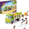 LEGO 41712 Friends Recycling-Auto, Müllwagen mit Emma und Produktbild-Vorschau 2