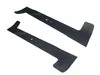 2 X 52 CM Messer für Viking MT 880 / Agrostroj DINO Produktbild-Vorschau 1