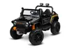 TOYZ Akumulátorové elektrické auto RINGO BLACK TERÉNNE  Náhľad obrázku produktu 1