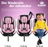KIDIZ® Autokindersitz Kinderautositz  Gruppe 1+2+3  9-36 kg Produktbild-Vorschau 6