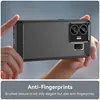 Realme GT3 Hülle, Carbon-Faser TPU Silikon Stoßfest Produktbild-Vorschau 7