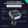 Siltcon® FM Transmitter Bluetooth Auto – USB-C 30W, USB-A Produktbild-Vorschau 10