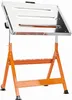 Pracovní stůl s nastavitelnou deskou Kraft&Dele KD1179 Náhled obrázku produktu 1