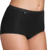 sloggi 4er Pack Basic+ Maxi Slip Perfekter Sitz, Mit feinen Produktbild-Vorschau 2