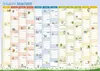 Der Schuljahres-Wandkalender 2026/2027, A1 Produktbild-Vorschau 1