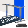 FLEXISPOT E1 Max – elektrycznie regulowana podstawa stołu, Podgląd zdjęcia produktu 1