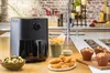 Tefal Easy Fry EY1308, Teplovzdušná fritéza, 3,5 L, 0,6 kg, Náhľad obrázku produktu 46
