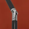 vidaXL Plážový slnečník terakota červená 200x125 cm Náhľad obrázku produktu 6