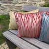 rechteckige Kissen von Lysel - gelb Obella 40x60, reines Produktbild-Vorschau 3