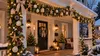 Kerstkrans, dik, kunstmatig, kerstdecoratie, groen, 275 cm, Productafbeelding-voorbeeld 5