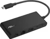 ASUS Dual 4K USB-C Dock - Dockingstation - USB-C Produktbild-Vorschau 2