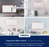 VIESTA® Infrarot Wandheizung mit Thermostat [INKL. TH10 Produktbild-Vorschau 9