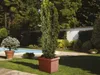 Garden Italia Pots Blumentopf Quadro gerippt GQM Seite 47 Produktbild-Vorschau 3
