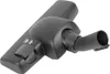 A close-up view of a black vacuum cleaner attachment. Anteprima dell’immagine prodotto