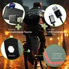 ELONEO Fahrradtasche für Gepäckträger mit LED Licht, 20L - Produktbild-Vorschau 4