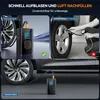 150 PSI Kabelloser Auto Reifenkompressor mit Produktbild-Vorschau 3
