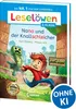 Leselöwen 2. Klasse - Nano und der Knallschleicher Produktbild-Vorschau 1