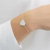 Armband für Damen, gefertigt aus 925er Sterlingsilber, mit Produktbild-Vorschau 2