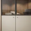 ISA-vitrine met twee deuren en LED-verlichting, Productafbeelding-voorbeeld 4