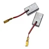 vhbw 2x Kohlebürste 6 x 10 x 17 mm kompatibel mit Hilti DCG Produktbild-Vorschau 2