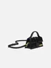 Jacquemus Tasche Uni Le Bambino Schwarz 213BA006-3000-990 Produktbild-Vorschau 3