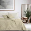 Narzuta pikowana DecoKing AXEL 220x240 beżowa Podgląd zdjęcia produktu 2