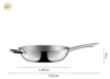 WMF 1756486411, Schwarz, Edelstahl, Aluminium, Edelstahl, Produktbild-Vorschau 5