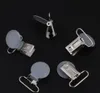 10 pezzi 25 mm bretelle rotonde, clip portacinghia, Anteprima dell’immagine prodotto 7