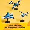 LEGO Creator 3 en 1 Appareil volant : Avion de course 31160 Voir les images du produit 55