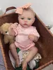 48 cm große Meadow-Puppe mit Mädchenkörper aus Vinyl, 100 % Produktbild-Vorschau 7