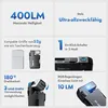 Wuben G5 Nero Wuben Wuben svietidlo Anteprima dell’immagine prodotto 5