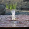 CLGarden Gartenbrunnen Wasserschale Cortenstahl Komplett Produktbild-Vorschau 8