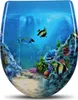 Happyment toiletzittingen – Fischdesign – Softclose (zachte Productafbeelding-voorbeeld 1