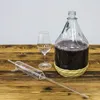 Balónek na víno GLASS Fermentační balónek Skleněný balónek Náhled obrázku produktu 5