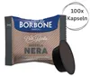 100 capsules de Caffè Borbone NOIR Mélange avec Lavazza A Voir les images du produit 2