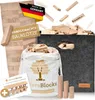 MADERABLOCKS® 200 Holzbausteine Natur 100 %  Ravensburg Produktbild-Vorschau 1