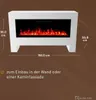 Glow Fire Elektrokamin 'Hermes 127' | LED Standkamin in Produktbild-Vorschau 4
