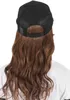 Yupoong Mesh Trucker Cap schwarz Uni Voir les images du produit 16