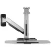 SpeaKa Professional Monitor-Wandhalterung SP-MM-705 1 Produktbild-Vorschau 3