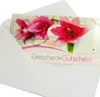Gutscheine Wellness & Kosmetik (25 Stück mit Umschläge) Produktbild-Vorschau 3
