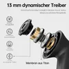Leowin Bluetooth Kopfhörer, In-Ear Kopfhörer kabellos Produktbild-Vorschau 3