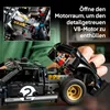 LEGO® Technic 42223 1966 Ford GT40 MKII Rennwagen Produktbild-Vorschau 23